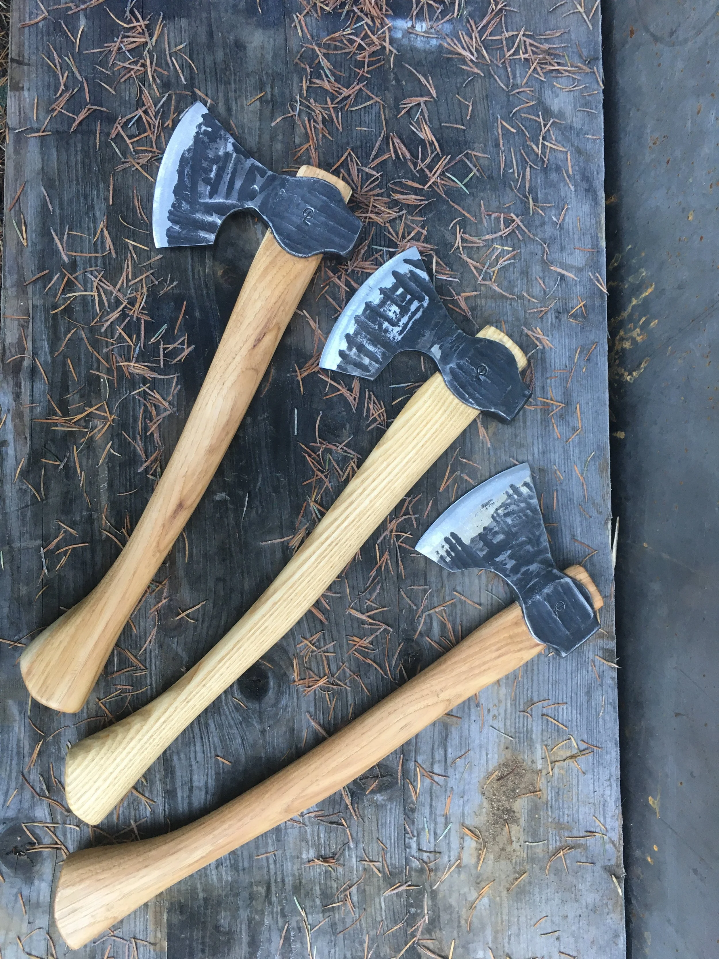 Axe Making 