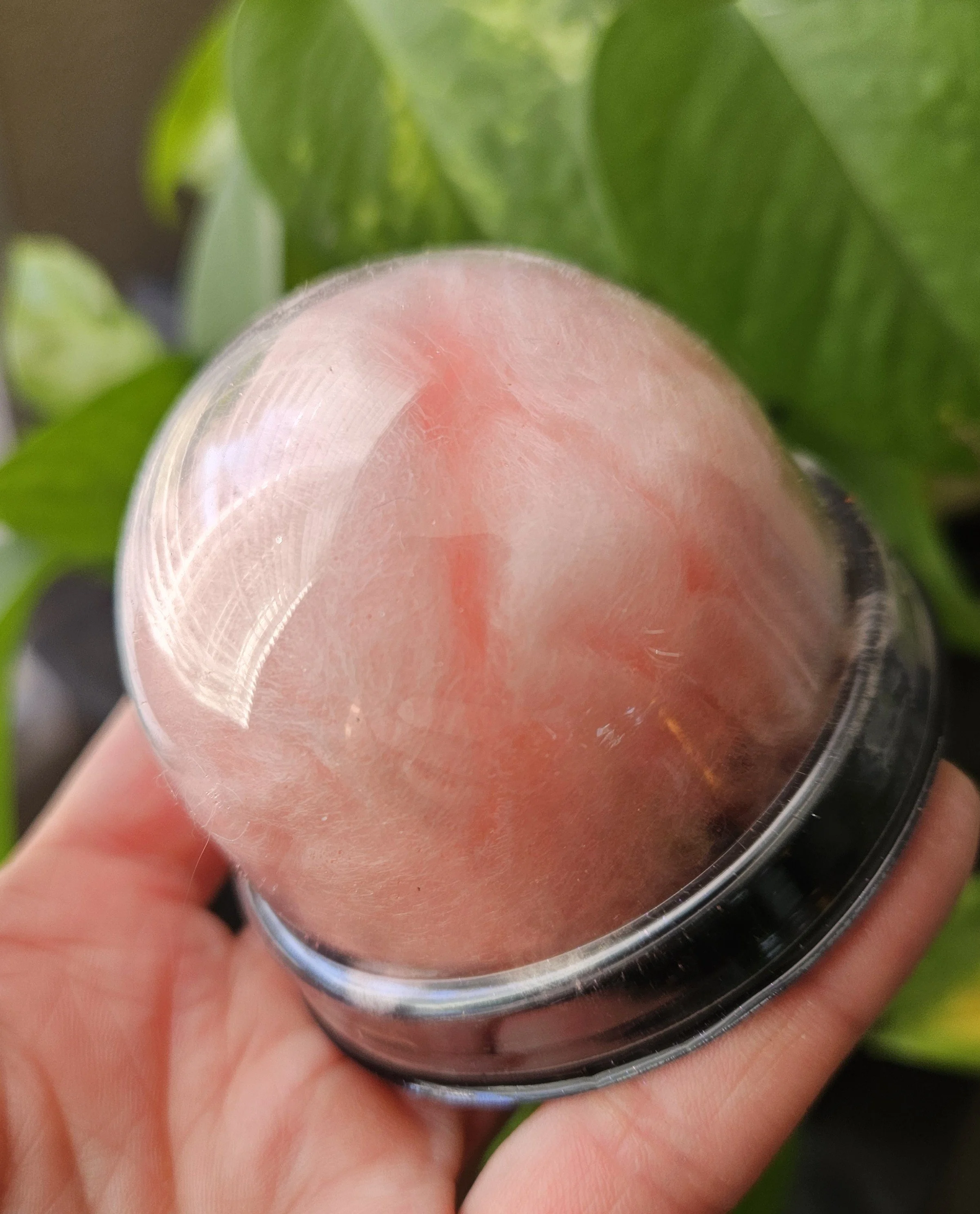Cotton Candy Glitter Bombs