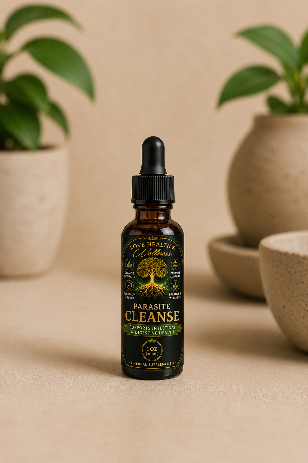 Parasite Cleanse