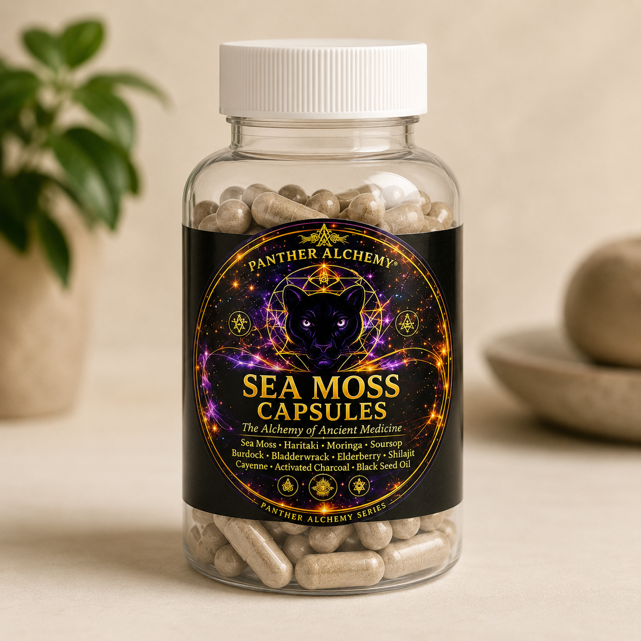 Panther Alchemy Capsules (90)