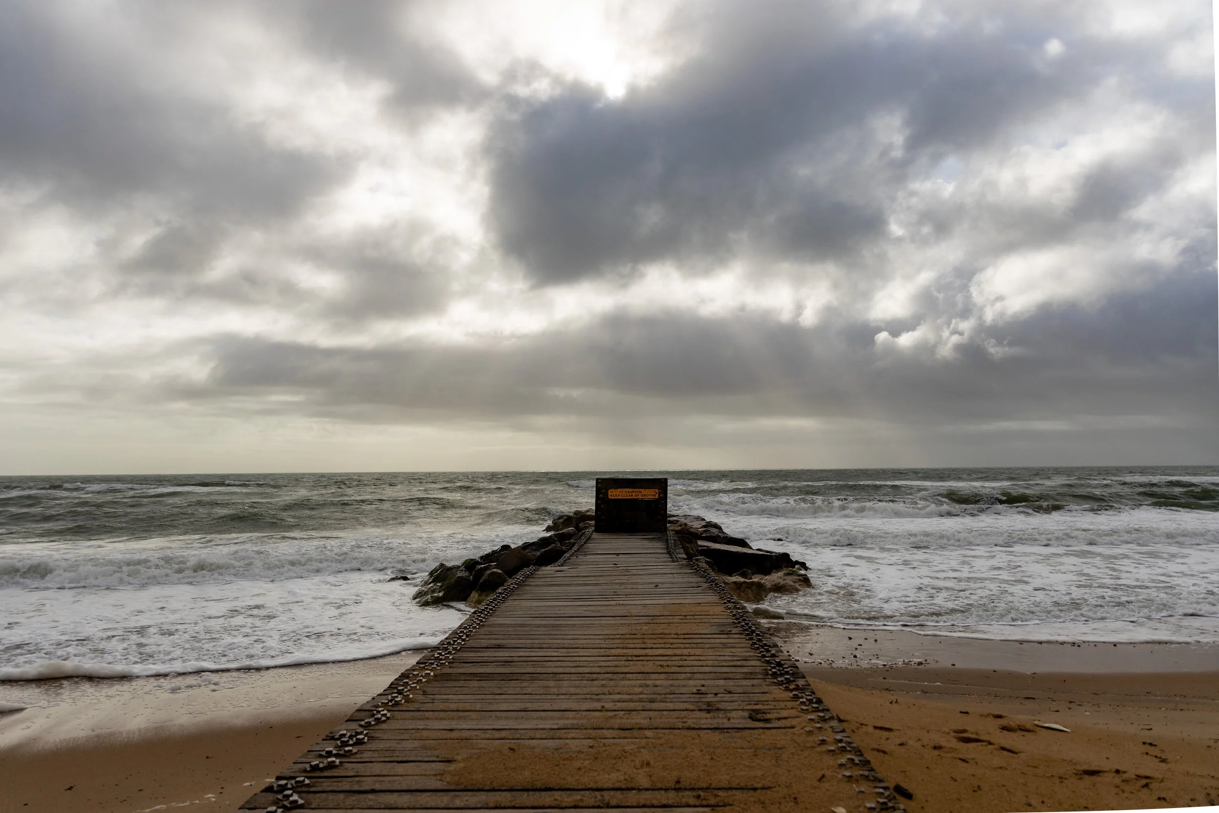 By the Coast