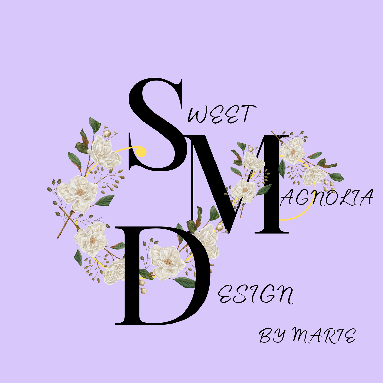 Sweet Magnolia Designs by Marie