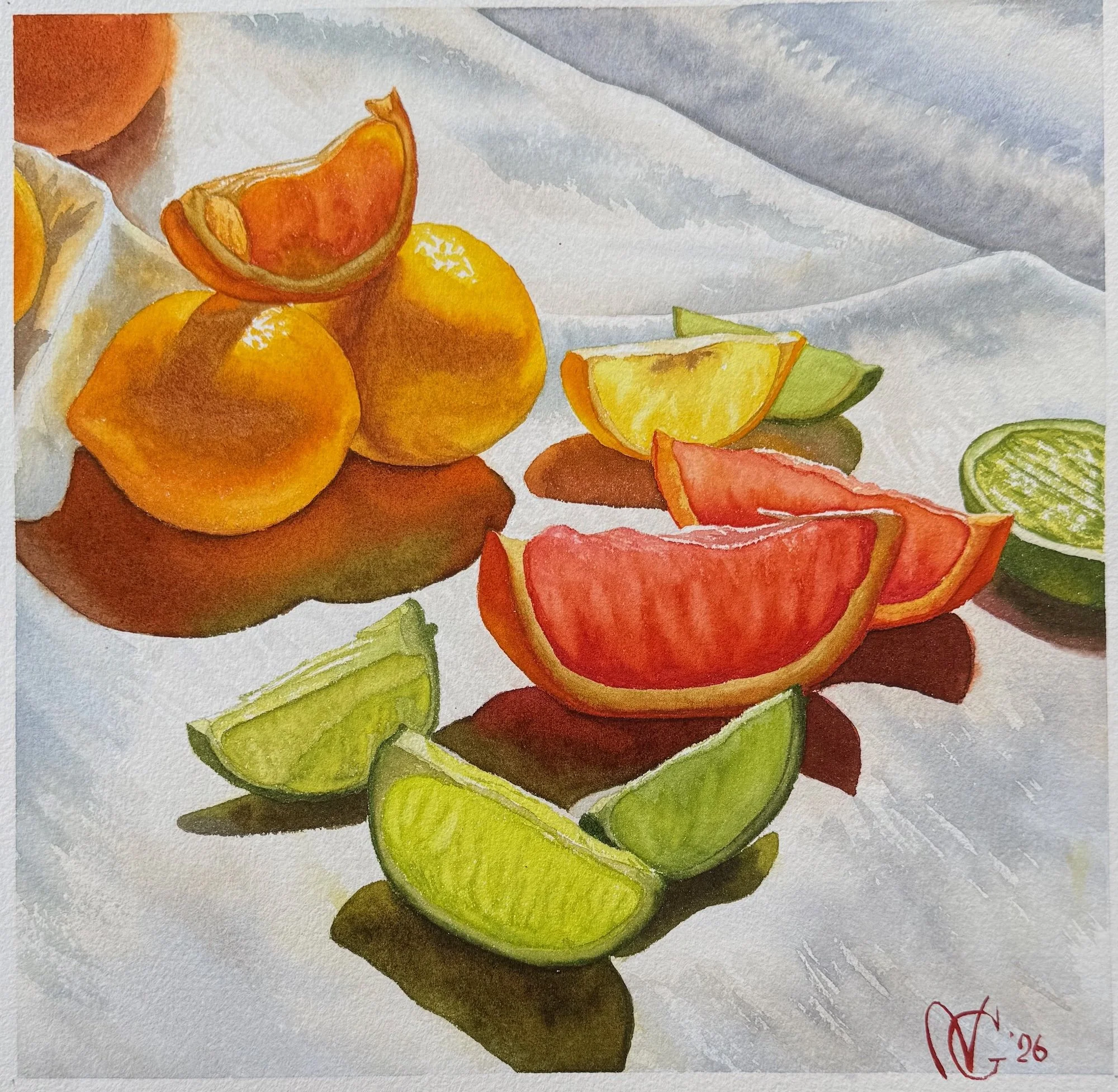 Winter Harvest: Ready to Eat
