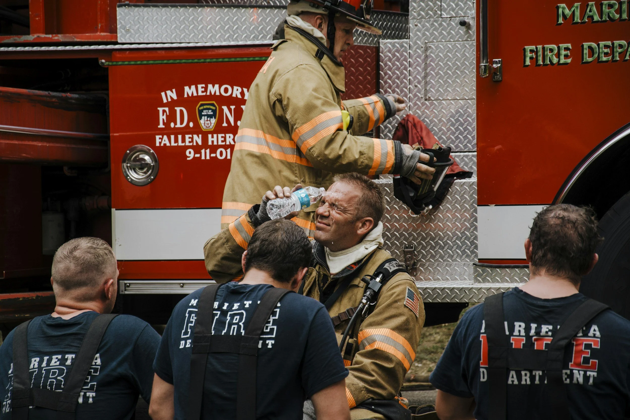 first responder therapy in texas, ptsd