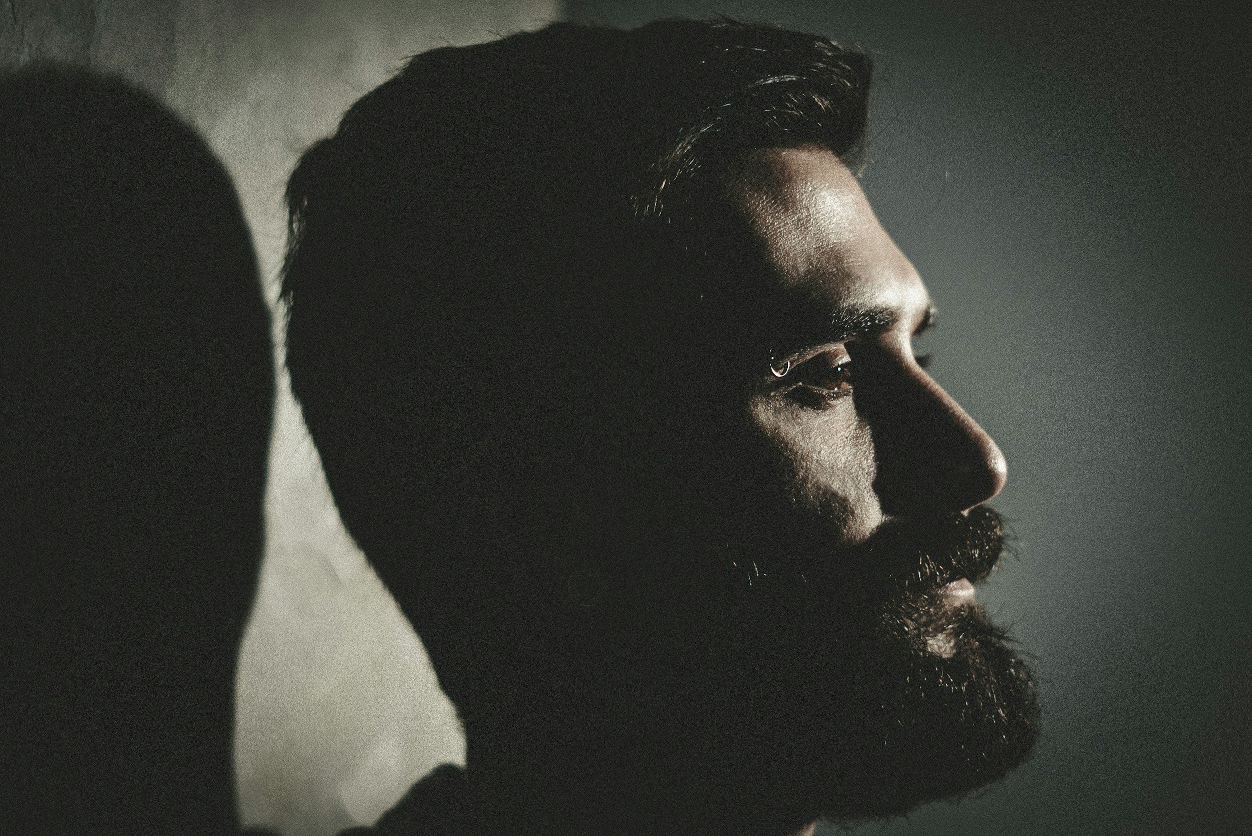 finding relief in the pain