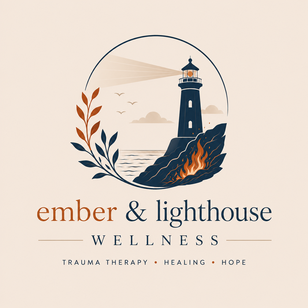 Ember &amp; Lighthouse Wellness
