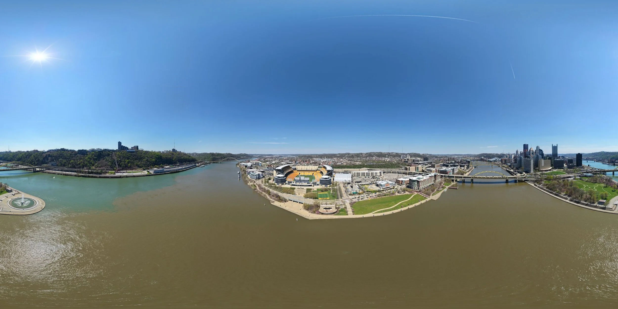  3 Rivers 