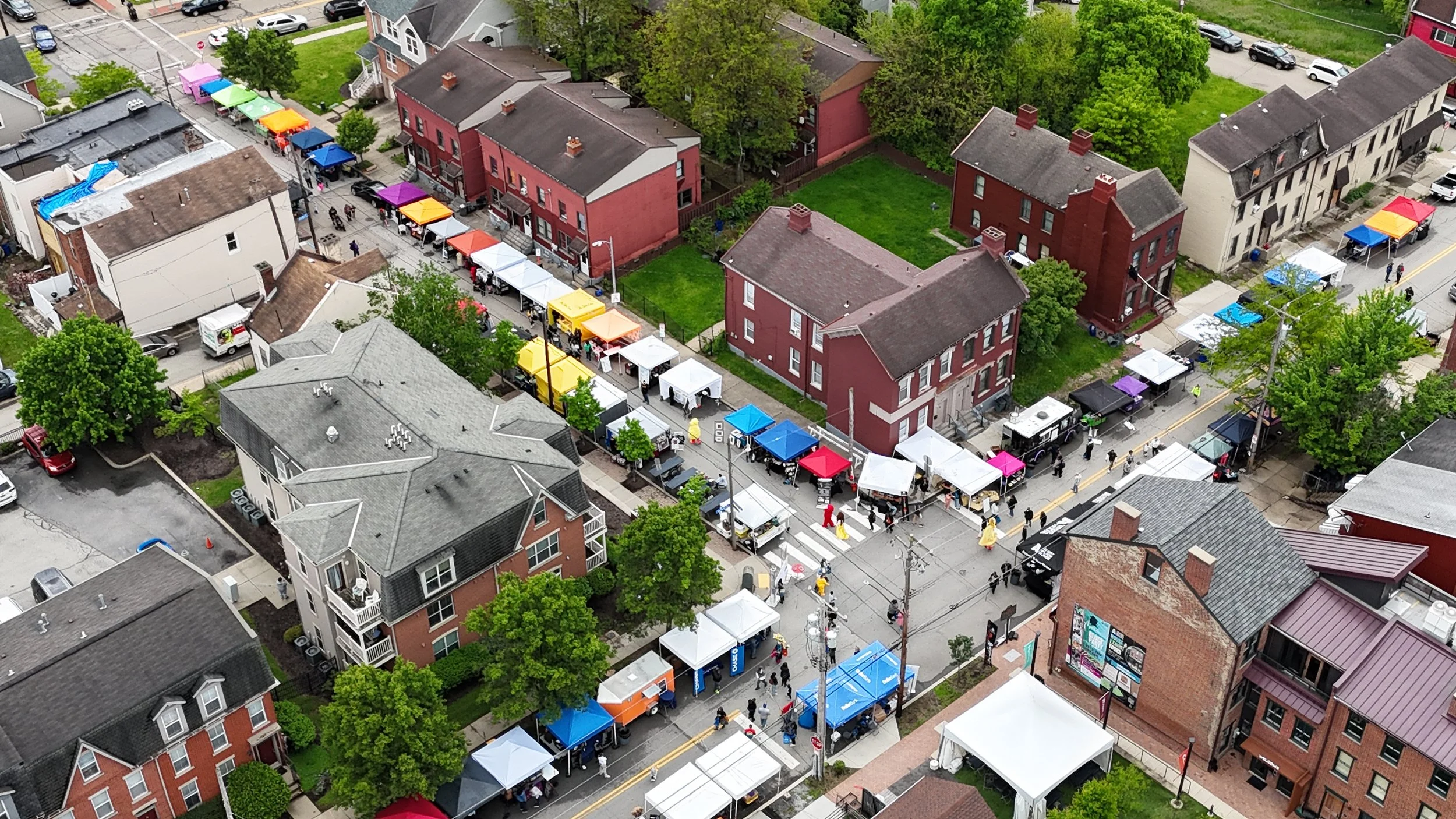  August Wilson House Block Party 