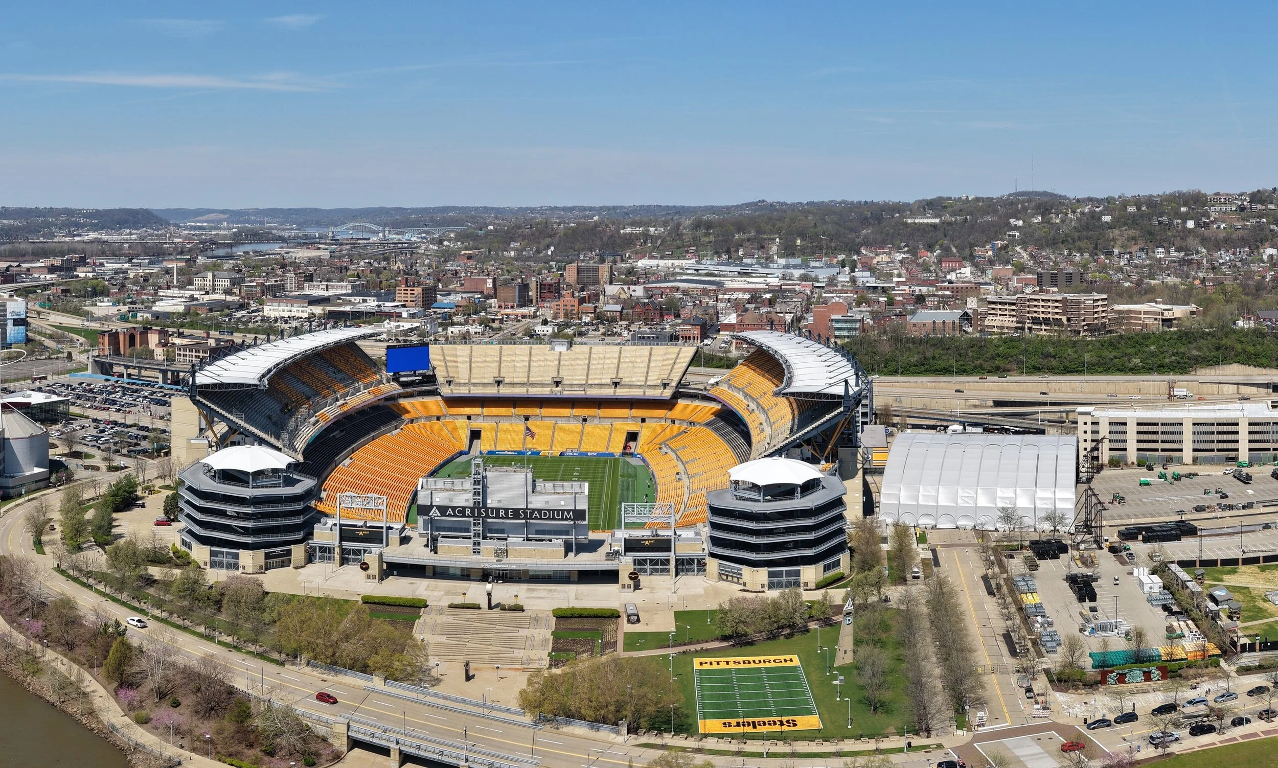  Acrisure Stadium 