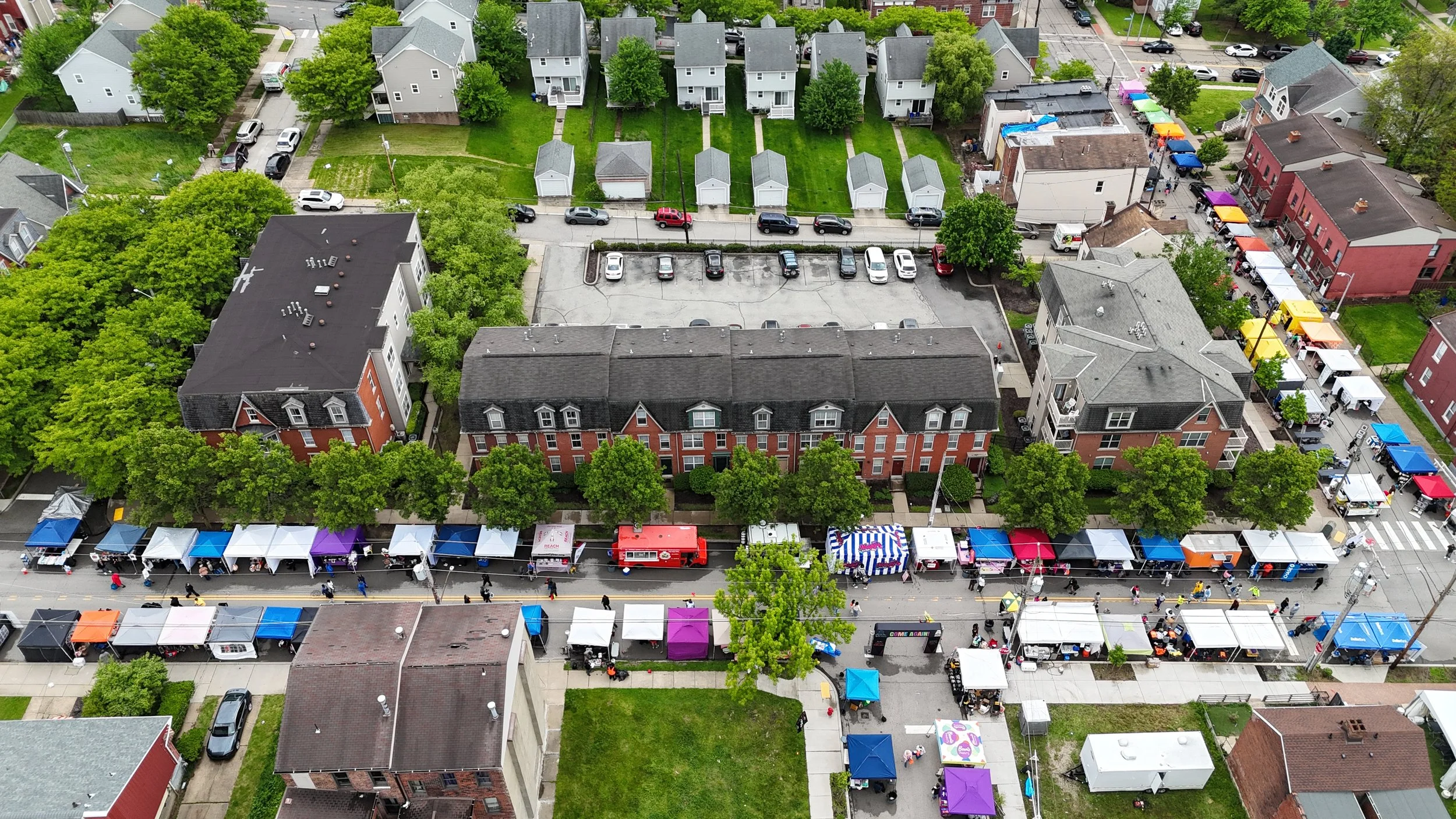  August Wilson House Block Party 