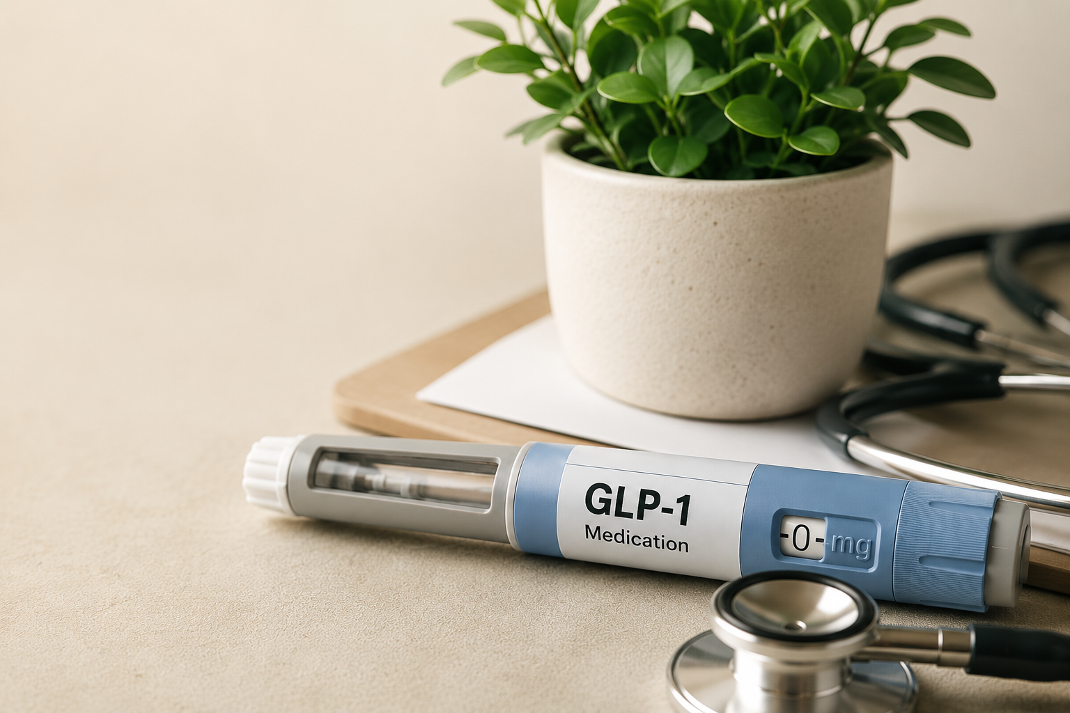 What GLP-1 Medications Actually Do (And Don't Do)