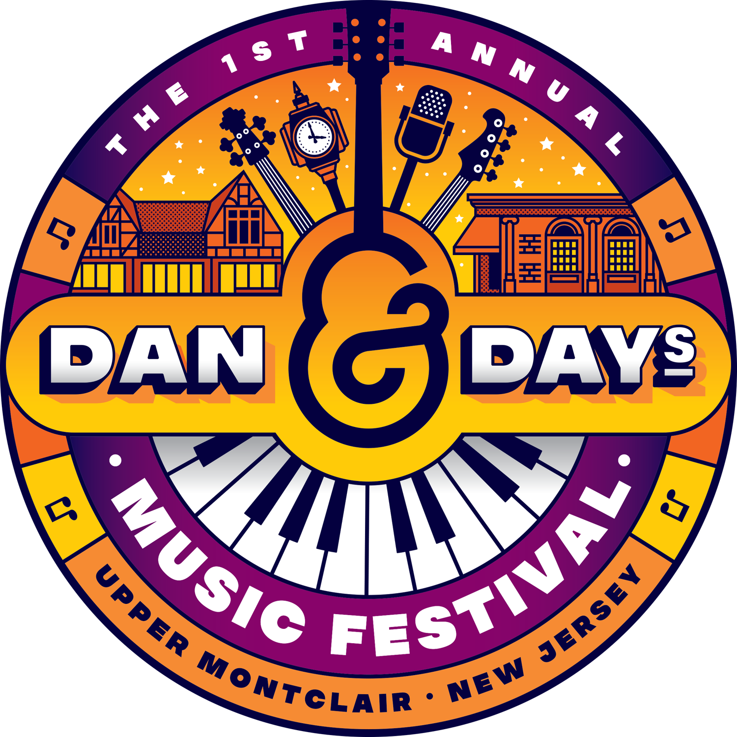 Dan &amp; Day's Music Fest