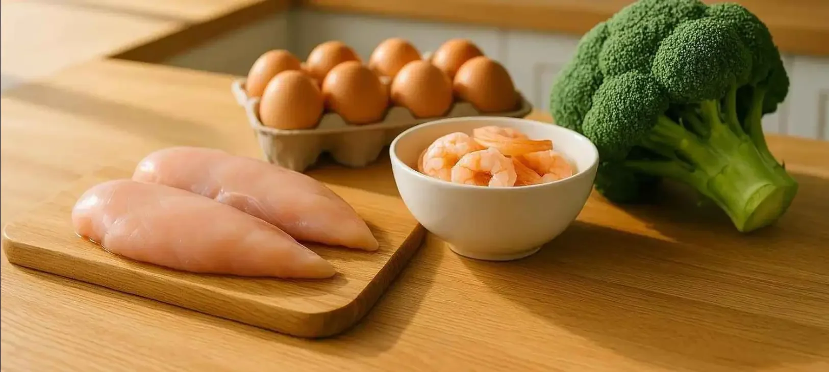 What Is Lean Protein? Best Sources for Fat Loss, Strength, and Health