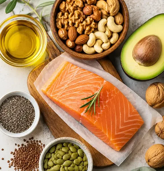 What Are Healthy Fats?