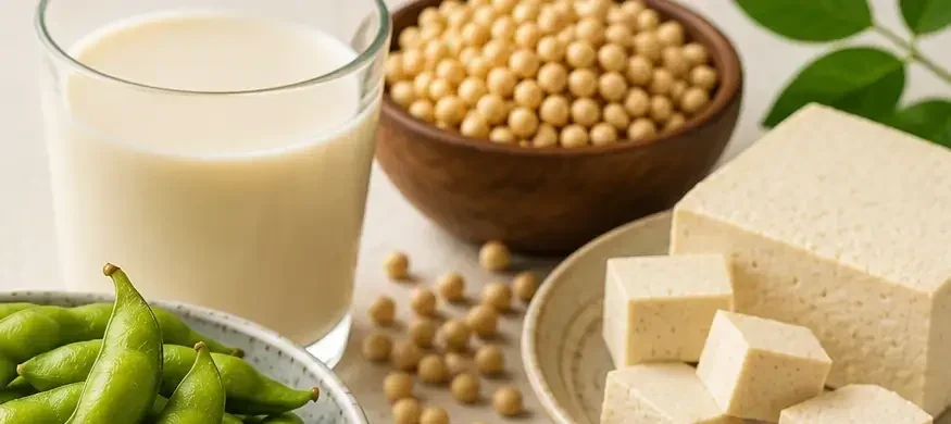 Soy vs. Whey: Why Soy Protein Might Be the Smarter Pick for Women in Menopause