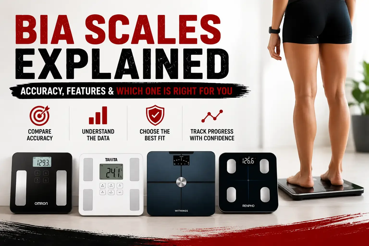 Choosing (and Trusting) an At-Home Body Composition Scale