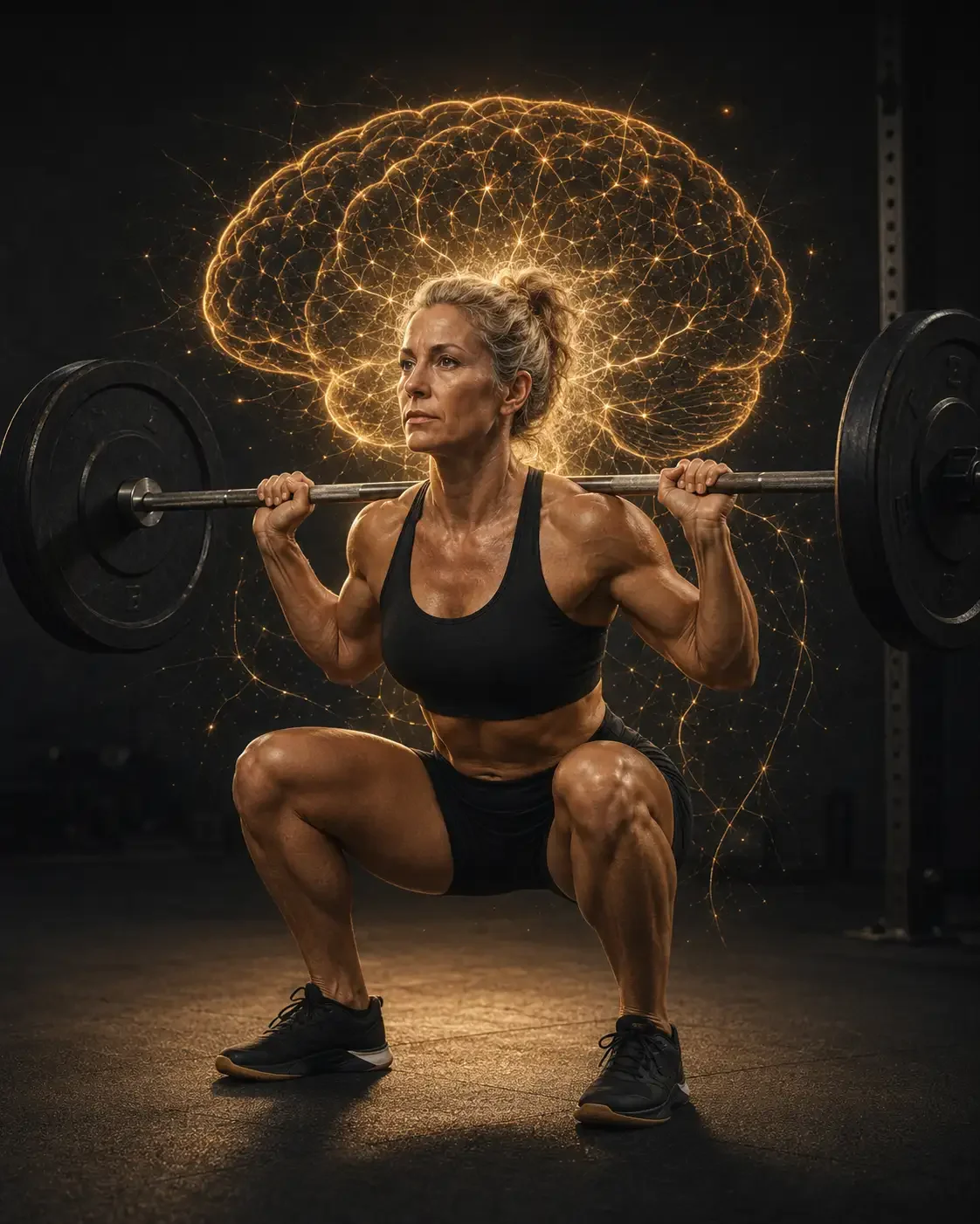 Does a Strong Body Build a Strong Mind?