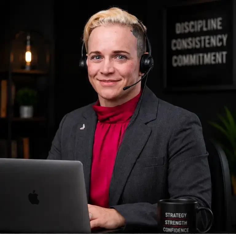 Online Nutrition Coaching with Dr Jen Case