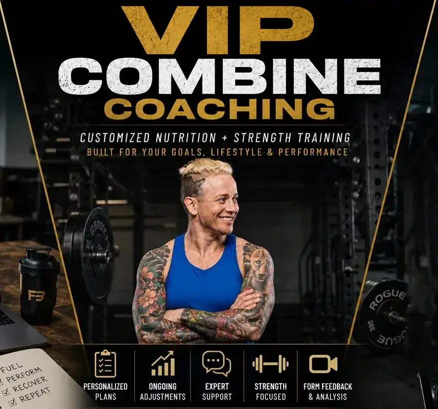 VIP coaching with Dr Jen Case