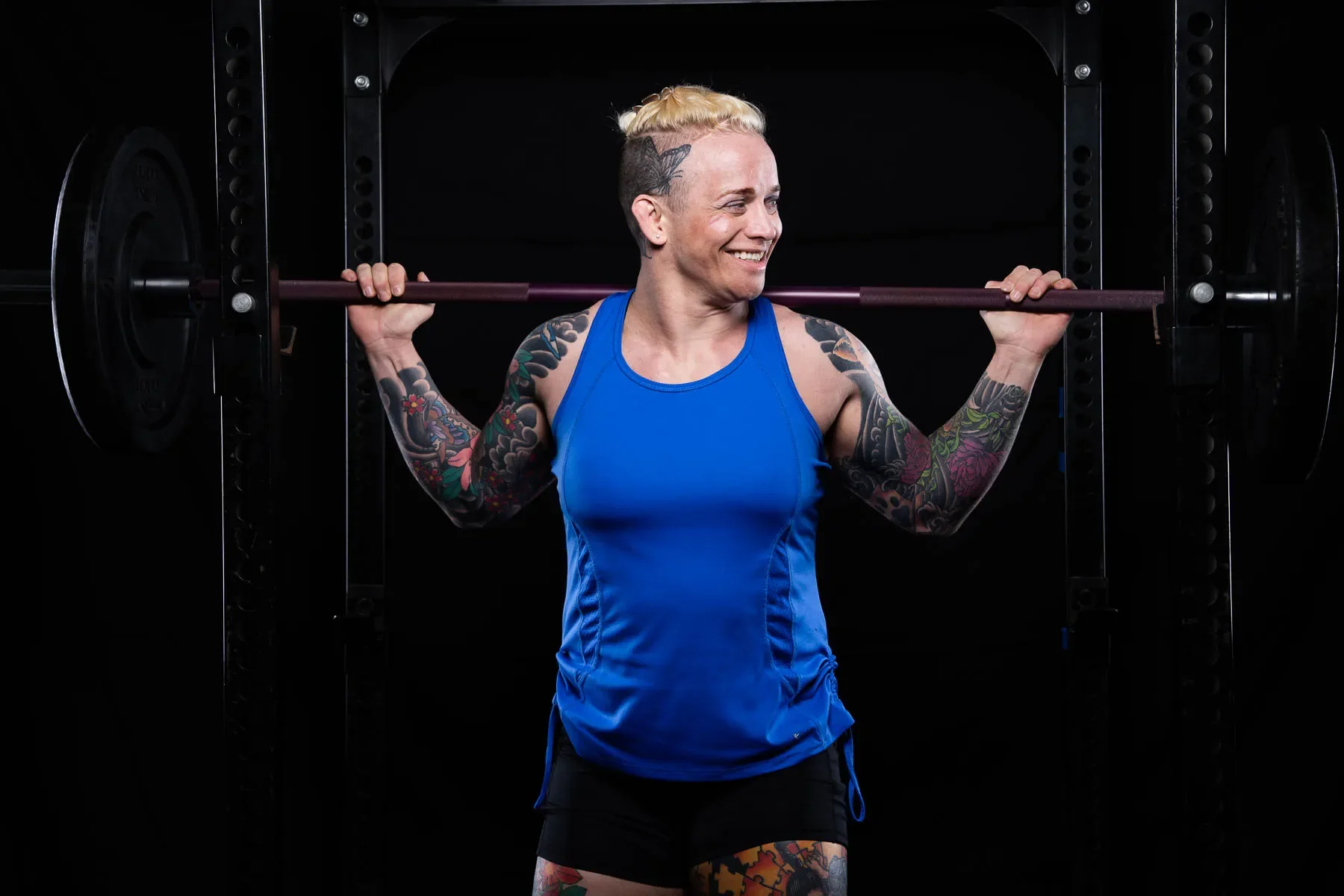 Strength Training with Dr Jen Case