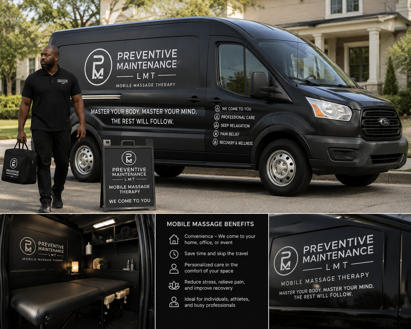 Mobile Massage