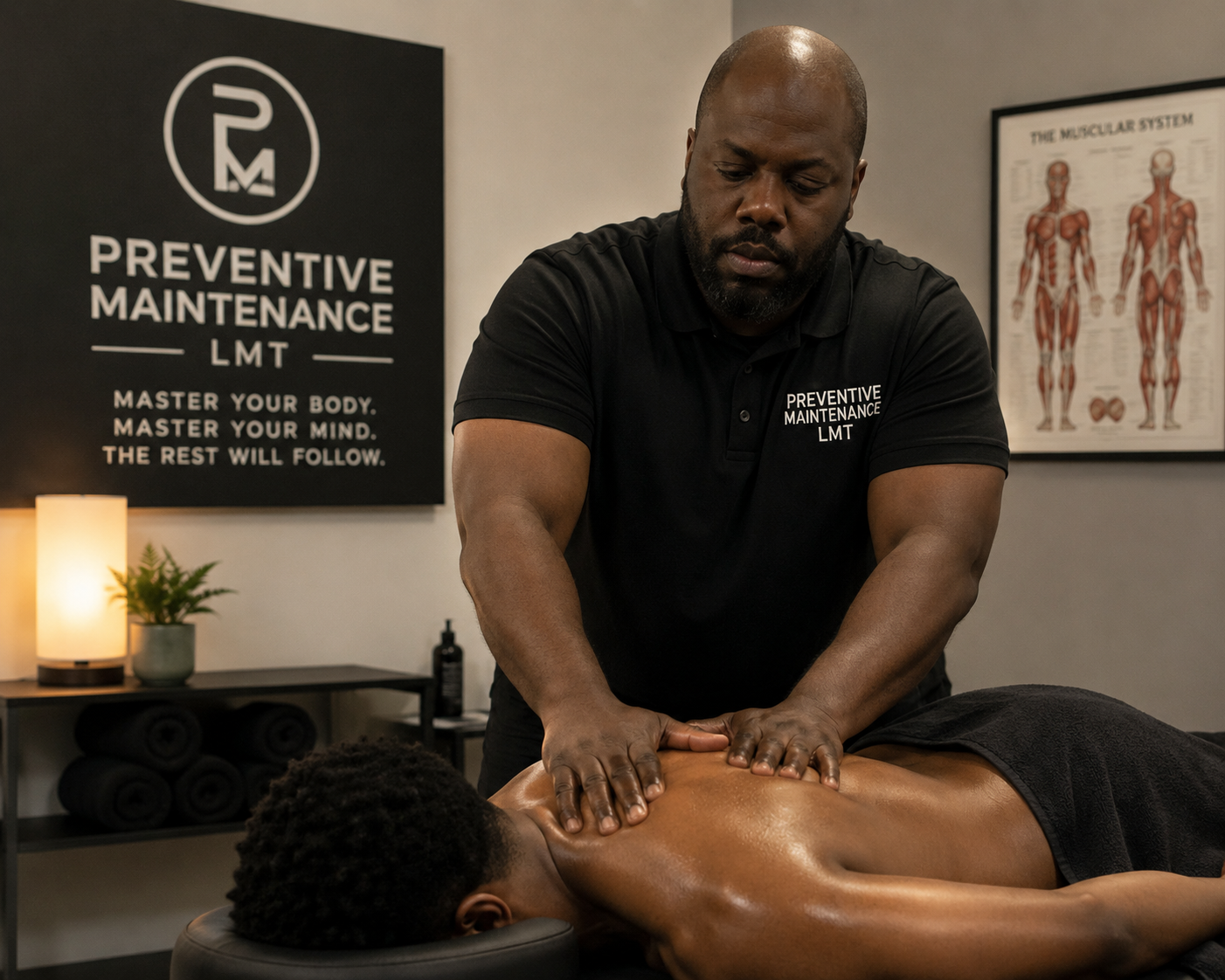 Deep Tissue Massage