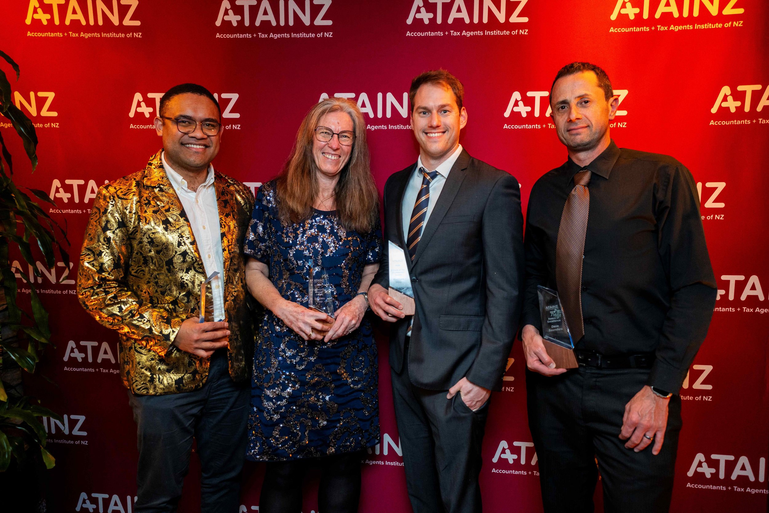 ATAINZ Celebrates Inaugural Award Winners 