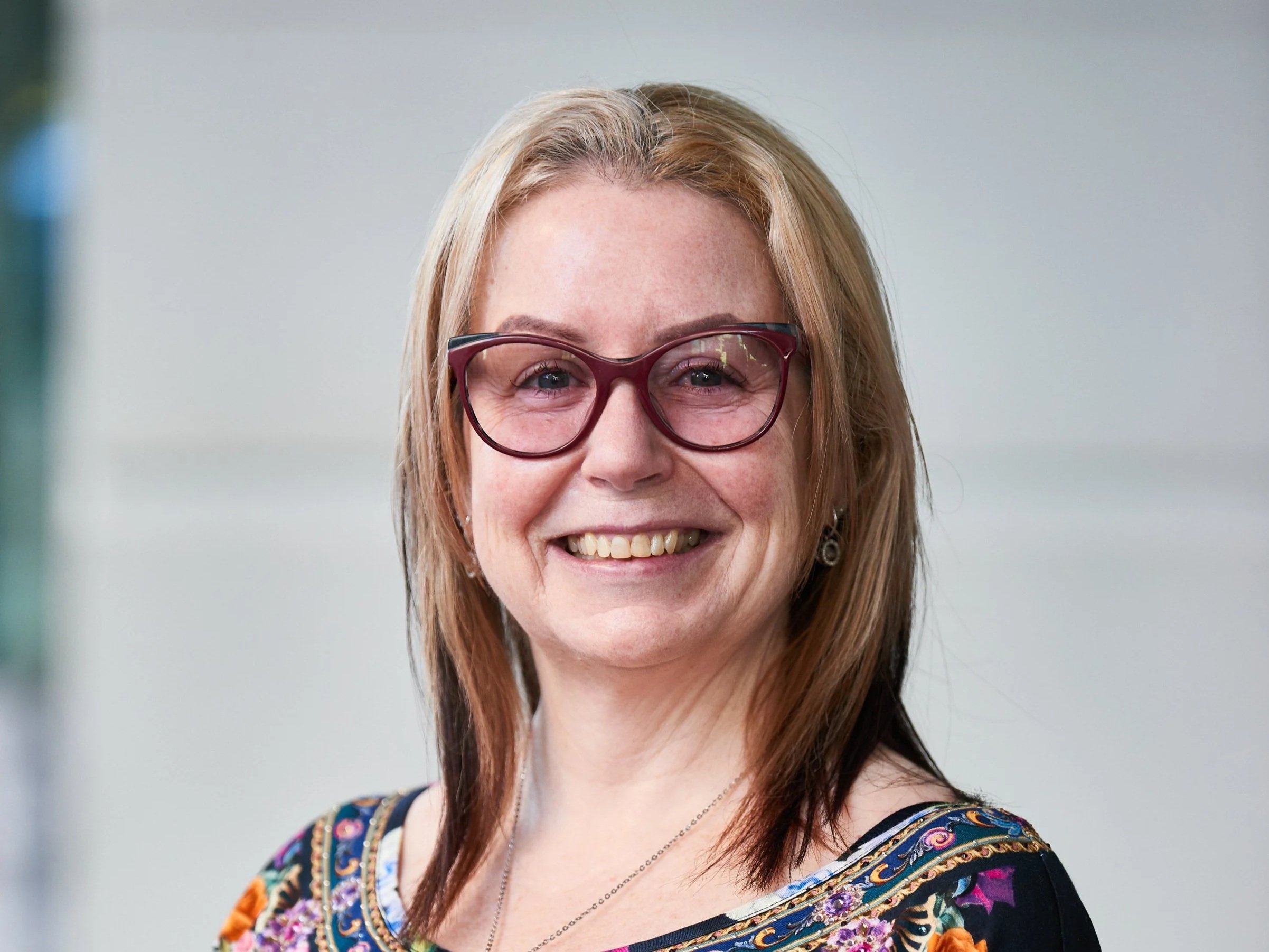 Lisa Martin, ATAINZ Board Member