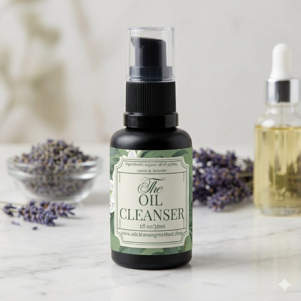 The Oil Cleanser 1oz Sample