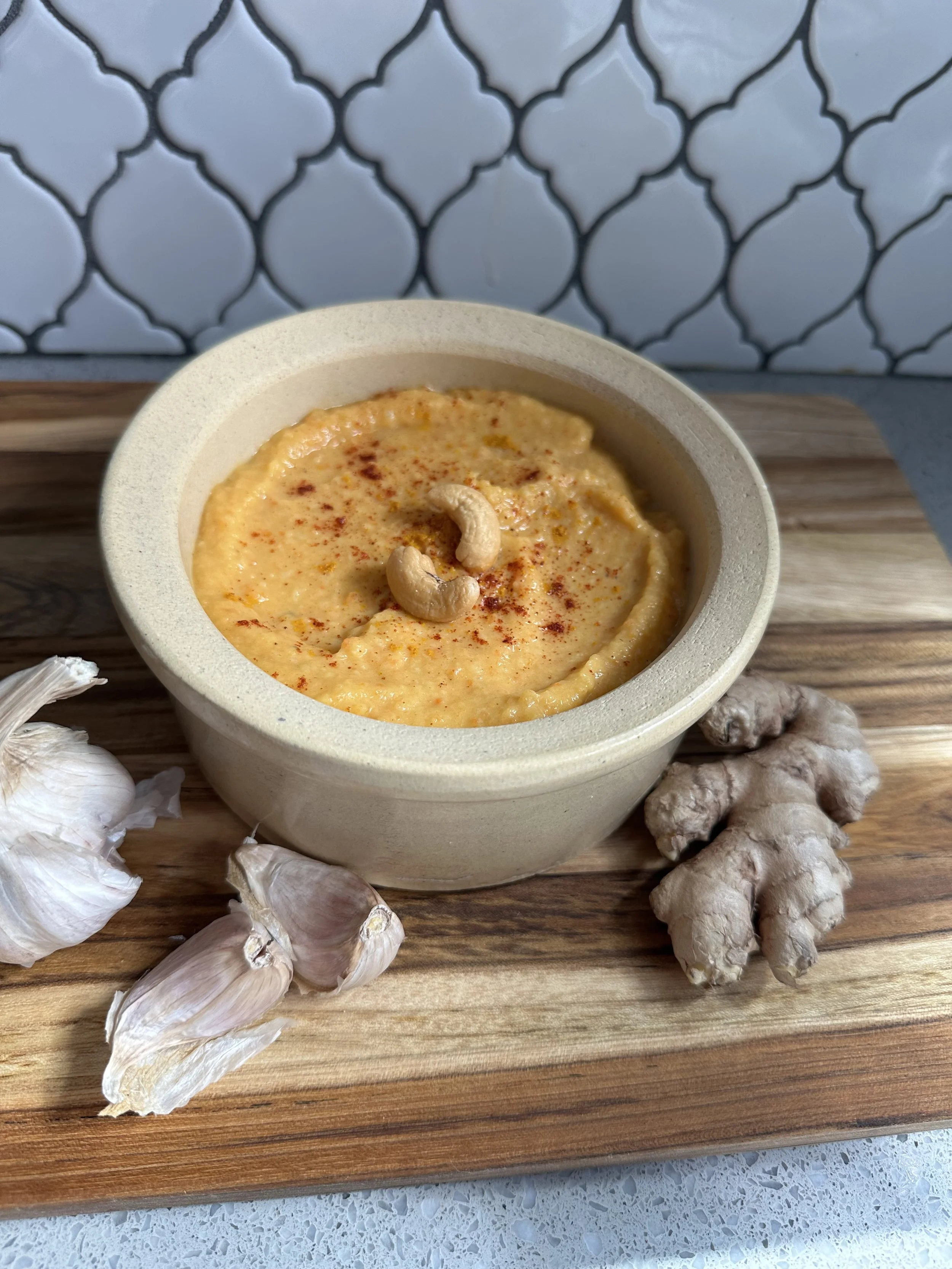 Roasted Butternut Squash Soup