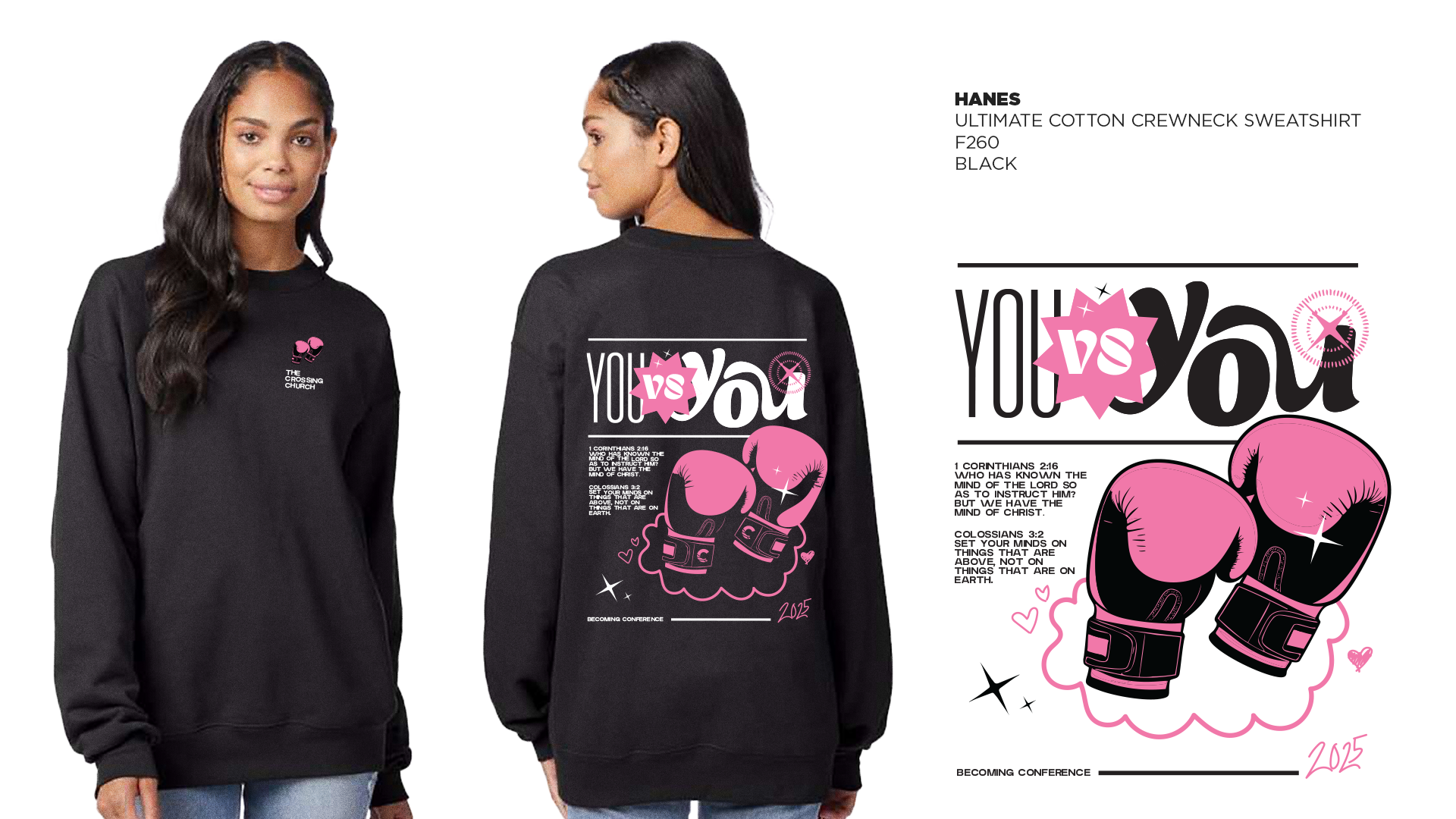 You Vs You Shirt Mock Up.png