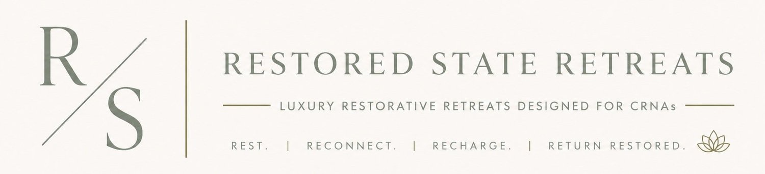 Restored State Retreats