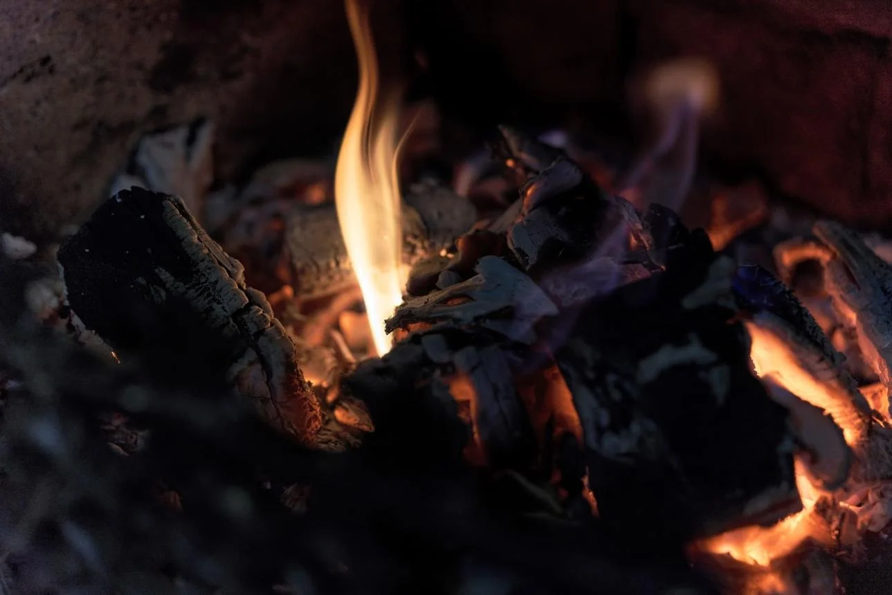 The Sacred Fire