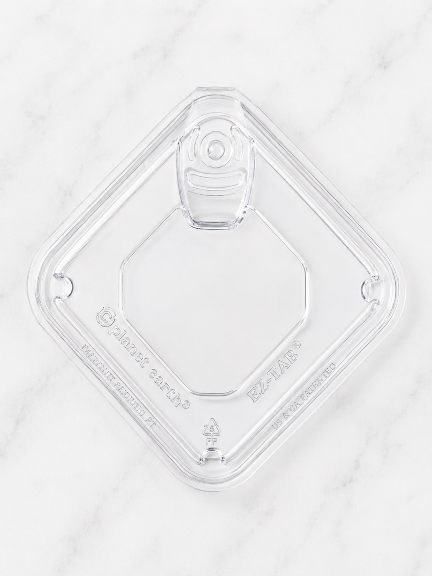 Flat Lid (closed tab)
