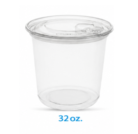 5 in Round - 32oz Container