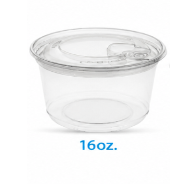5 in Round - 16oz Container