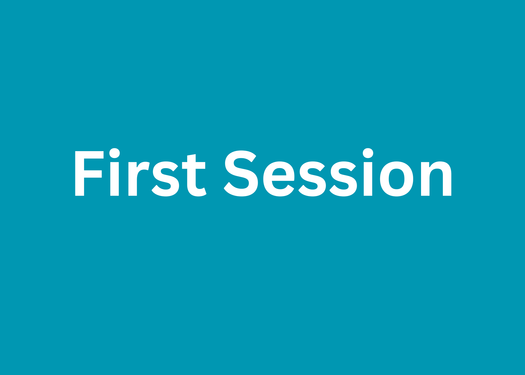 Session 1 Practice