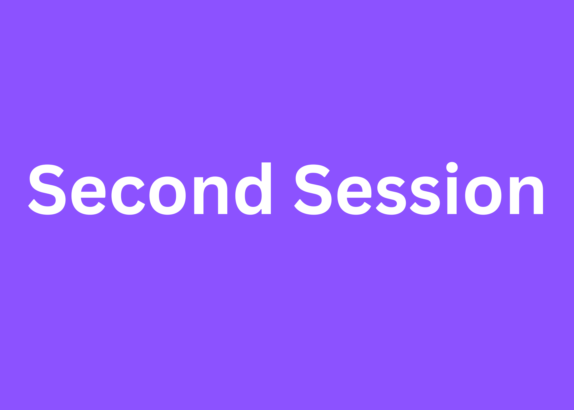 Session 2 Practice