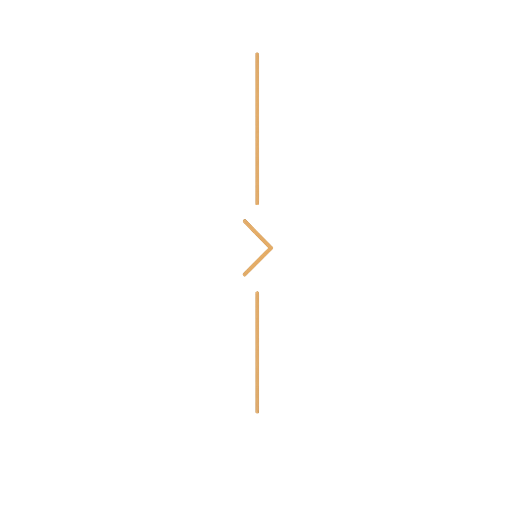 Image of a vertical line.