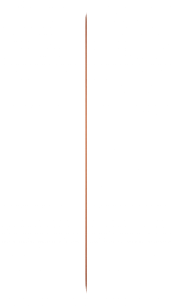 Image of a vertical line.