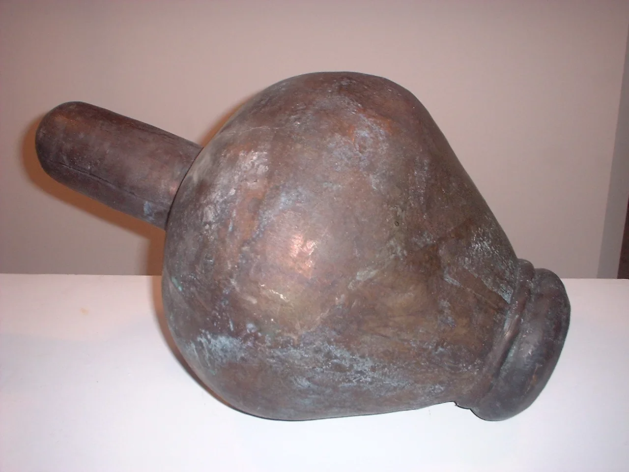  Dynamism 
 Bronze, 21 x 12 x 12 in 