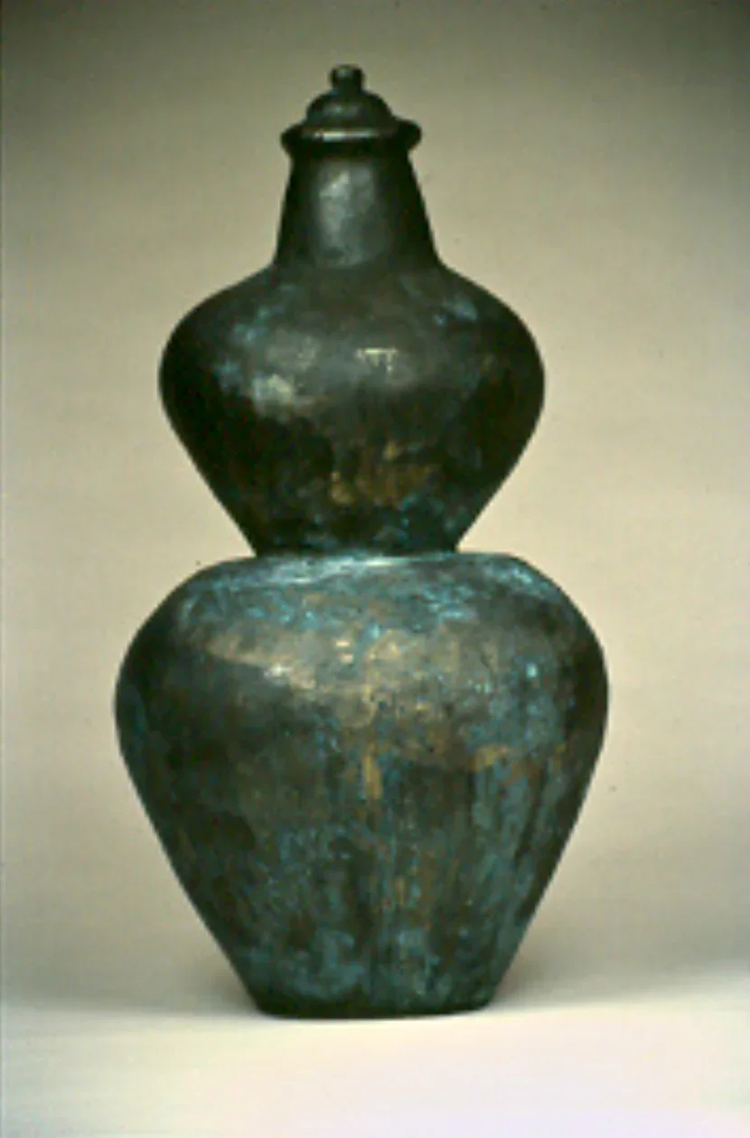  Meditation 
 Bronze 