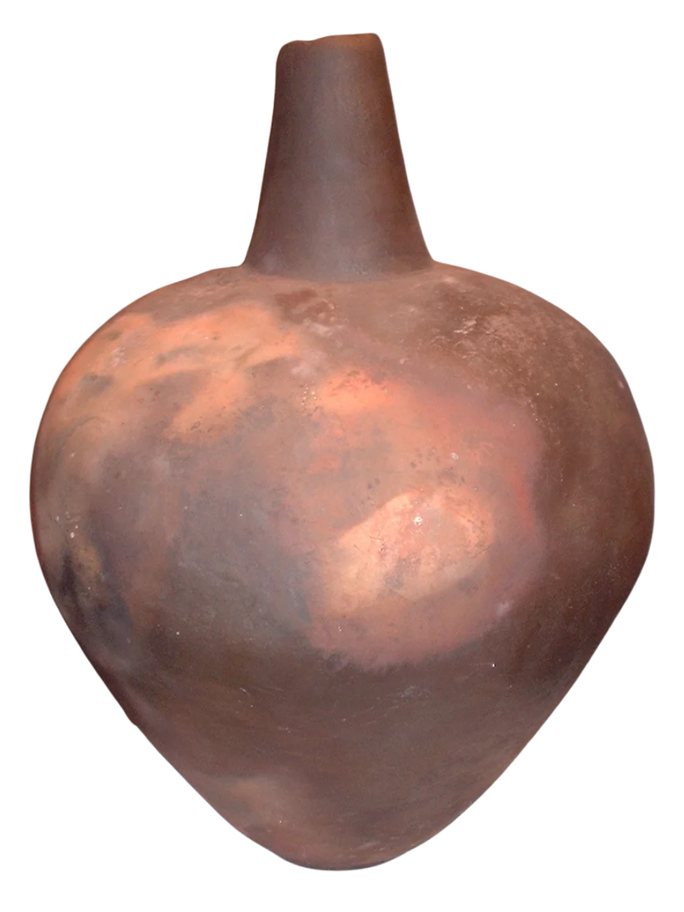  Strouthos 
 Clay, 23 x 17 x 17 in 