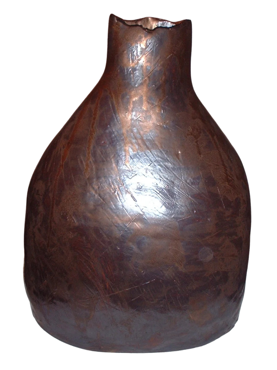  Classical Bottle II 
 Clay 