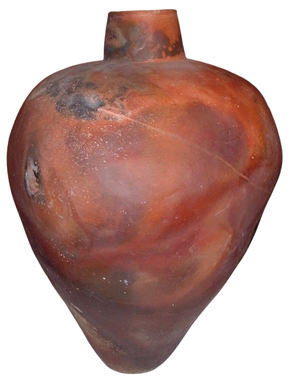  Juba 
 Clay, 26 x 28 x 28 in 