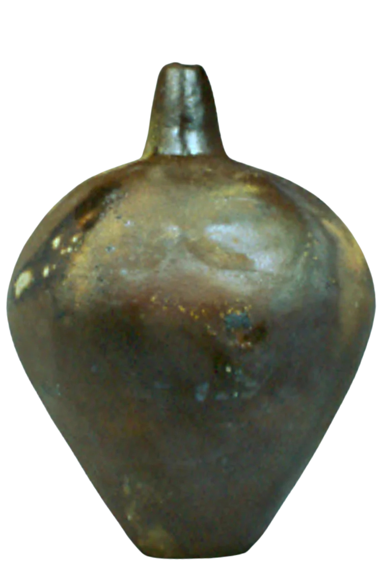  Amphora 
 Clay, 16 x 12 x 12 in 