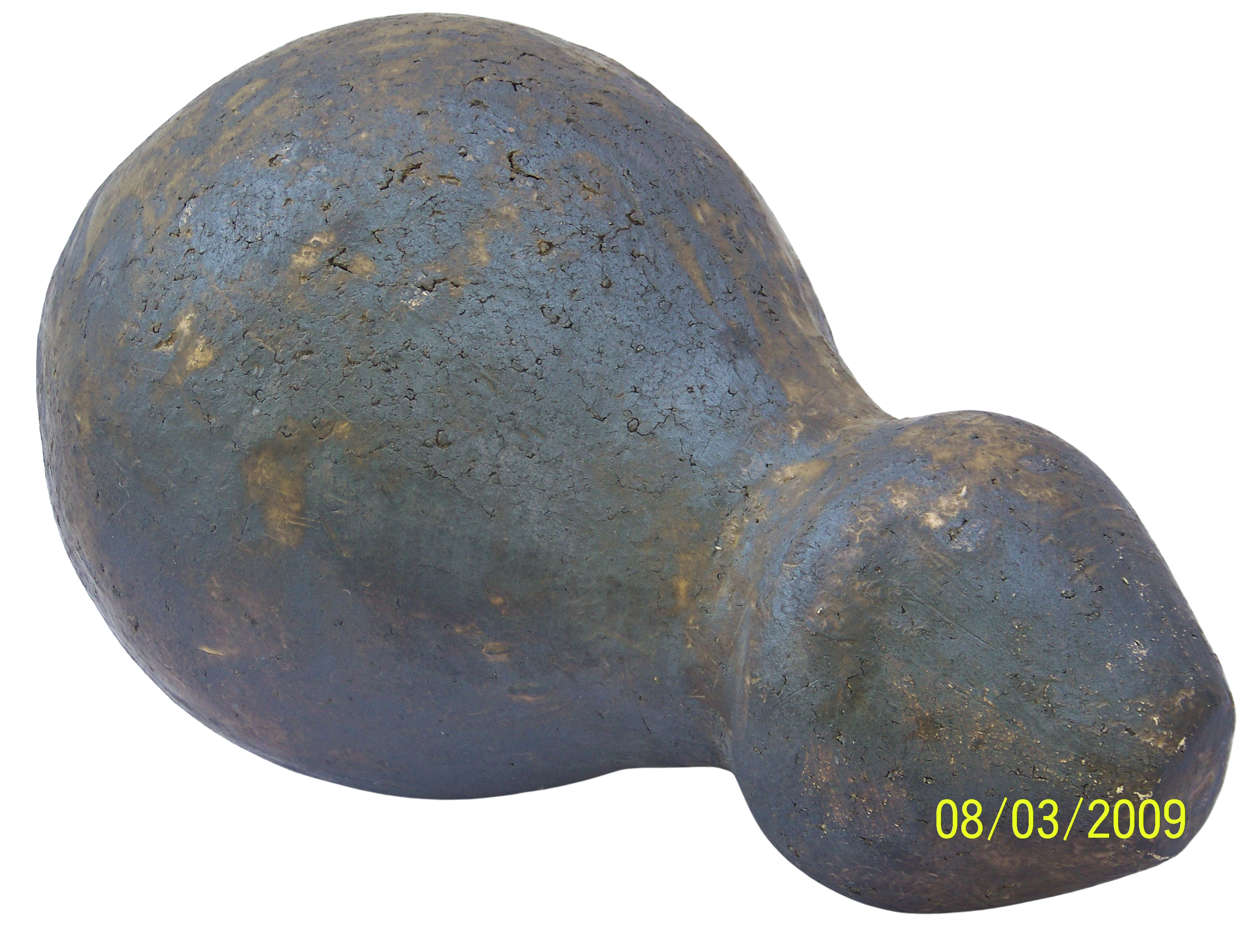  Enclosed Form I 
 Clay 