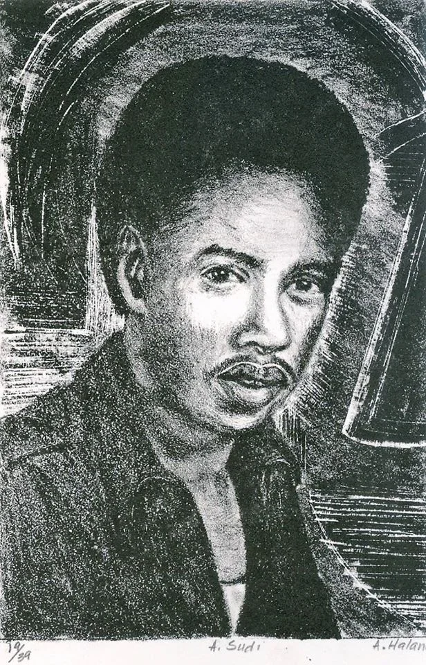  Sudi 
 Lithography 