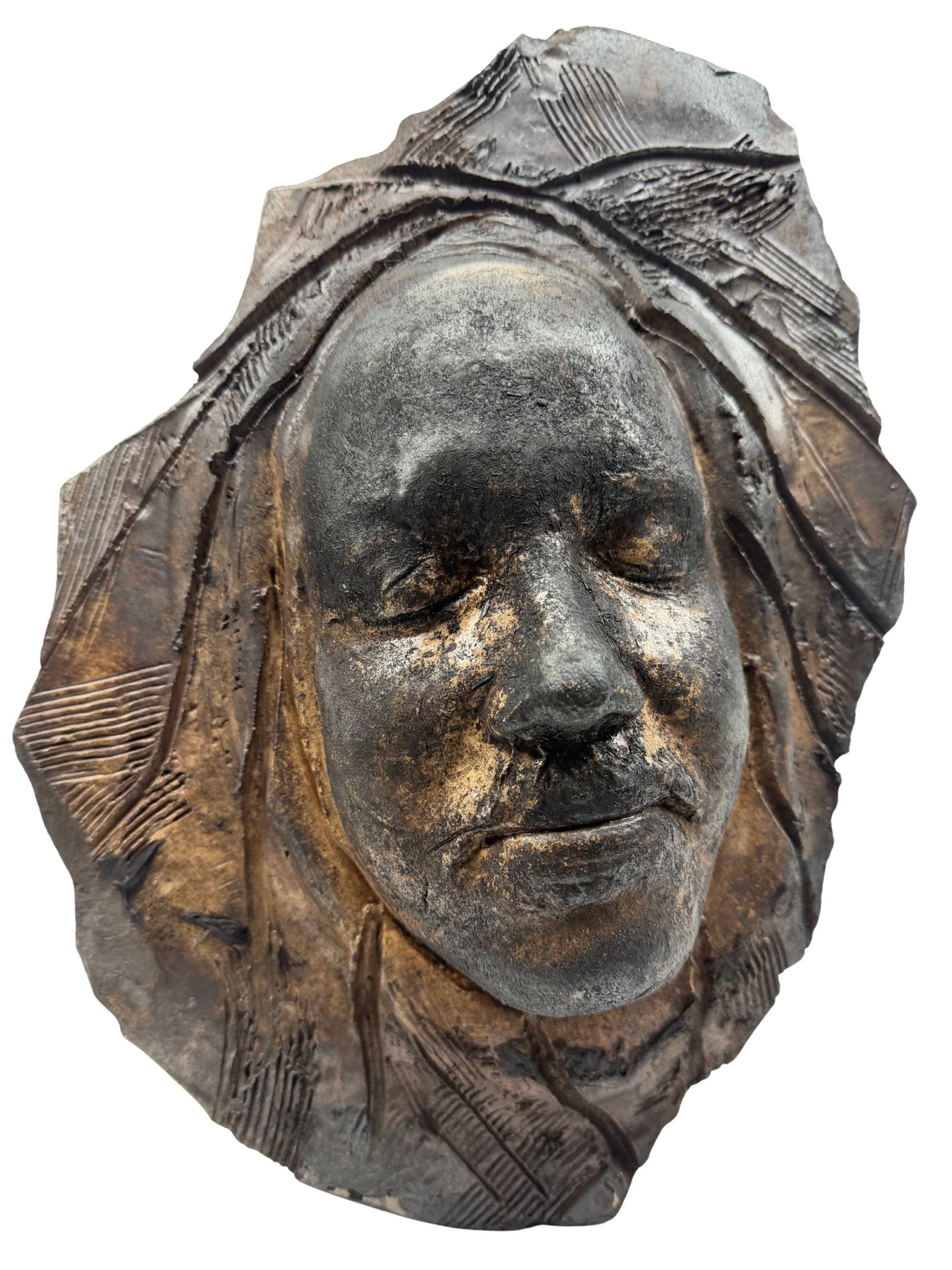  Meditation 
 Clay 