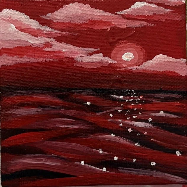 REDD SEA 4x4"